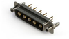 Combo D-Sub Conn, Plug, Db-5W5, Th; Product Range Edac - 52AJ1718 - Newark, An Avnet Company