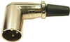 Xlr Connector, R/a Plug, 3Pos, Cable; No. Of Contacts Multicomp Pro - 59AJ2215 - Newark, An Avnet Company