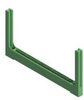 Card Edge Conn, Single, 43Pos, Th; Card Edge Connector Type Edac - 68AJ3272 - Newark, An Avnet Company