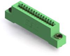 Card Edge Conn, Single, 14Pos, Th; Card Edge Connector Type Edac - 65AJ8245 - Newark, An Avnet Company