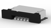 Fpc Connetcor, Rcpt, 4Pos, 1Row; Pitch Spacing Amp - Te Connectivity - 68AH0158 - Newark, An Avnet Company
