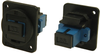 Fibre Adapter, Sc Simplex-Sc Simplex Rohs Compliant Cliff Electronic Components - 83AH4220 - Newark, An Avnet Company