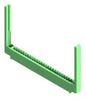 Card Edge Connector Rohs Compliant Edac - 63AJ1025 - Newark, An Avnet Company