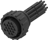 Cir Cable, Plug-Free End, Std, 16P, 1M; Connector To Connector Te Connectivity - 70AJ5467 - Newark, An Avnet Company