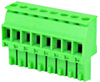 Terminal Block Pluggable, 2 Position, 28-16Awg; Pitch Spacing Amphenol Anytek - 59R8817 - Newark, An Avnet Company