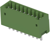 Terminal Block, Header, 9Pos, Th; Gender Buchanan Te Connectivity - 47AK0076 - Newark, An Avnet Company