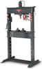 Dake 8-075 75 Ton Elec-Draulic II Hydraulic Press -- DAK8075
