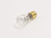 6 Watt, 130 Volt S6 Clear Sign Bulb - 703006 - bulbs.com