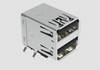 USB 3.2 CONN GEN2 (Type A, B, Micro) - GSB4112313HR - Amphenol Communications Solutions