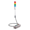 Stackable Tower Lighting, Beacons, and Components - ATEPR-15-RYGB - Quarktwin Technology Ltd.