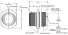 M5015 III circular connector - MS3451L18-11PZ - Powell Electronics, Inc.