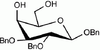 Benzyl 2,3-Di-O-benzyl-β-D-galactopyranoside - 4729 - Medical Isotopes, Inc.