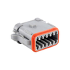 Rectangular Connector Housings - AT06-12SA-MM01 - ODG (Origin Data Global)