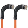 Modular/Ethernet Cables (RJ45, RJ11) - 5073-TRD695SRA14OR-15-ND - DigiKey