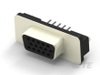 D-Shaped Connectors - 2317171-1 - TE Connectivity