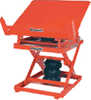 Pneumatic, Tilting Lift Table -- AXT Series - Image