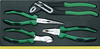 TCS 6501-6602/4N - Set of pliers in TCS inlay - 96830622 - Stahlwille North America