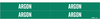 Self-Sticking Vinyl Pipe Marker - 7015-4 - Brady Corporation