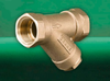D298 Bronze 'Y' Type Strainer PN16 - Image