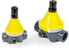 Back Pressure And Pressure Relief Valves -- MRV