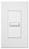Lighting Control Wallstation - SS-1BI-GWH-E00 - Lutron Electronics Co., Inc.