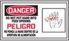 Safety Labels - PLVS0407D3114 - Panduit Corp.