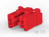Rectangular Wire & Cable Connectors & Housings - 3-1747050-2 - TE Connectivity