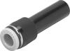 Push-in connector - QB-1/4H-5/32-U - Festo Corporation