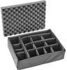 Pelican iM2400 Padded Dividers - HSC-2400-DIV - Andax Industries