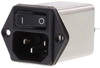 Power Entry Connectors - Inlets, Outlets, Modules - 817-FN9266A-4-06-ND - DigiKey