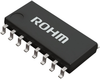 Capacitive Touch Sensor, 8 Port, Sop-16; Ic Interface Type Rohm - 15AC6396 - Newark, An Avnet Company