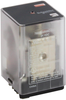 Power Relay, 24Vac, 10A, Dpdt, Socket; Contact Configuration Schneider Electric/legacy Relay -- 13AC9662