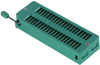 Dip Socket, 56 Position, Through Hole; No. Of Contacts 3M - 85K7871 - Newark, An Avnet Company
