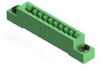 Card Edge Conn, Single Side, 9Pos, Th; Card Edge Connector Type Edac - 86AH6812 - Newark, An Avnet Company