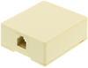 Modular Jack, 1 Port; Modular Connector Type Gc Electronics - 44F3932 - Newark, An Avnet Company