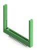 Card Edge Conn, Dual Side, 28Pos, Th; Card Edge Connector Type Edac - 59AJ0963 - Newark, An Avnet Company