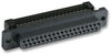 D Sub Connector, Amplimite Hdf-20, Amplimite Hdf-20 Series, Dc, Receptacle, 37, Plastic Rohs Compliant Amp - Te Connectivity - 93K2482 - Newark, An Avnet Company