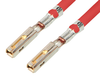Cable Assy, Crimp Skt-Crimp Skt, 150Mm; Connector To Connector Molex - 38AJ0382 - Newark, An Avnet Company