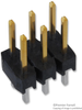 Connector, Header, 6 Position, 2.54Mm, 2Row; Connector Systems Amp - Te Connectivity - 40P9509 - Newark, An Avnet Company