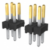 Rectangular Connectors - TMM-105-03-L-D - 1109997-TMM-105-03-L-D - Win Source Electronics