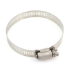 Ideal Tridon 67004-0044 Stainless Steel Hose Clamp, Size #44, Range 2 5/16