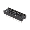 IC Sockets - DILB24P-224TLF-ND - DigiKey