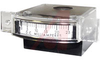 DC Milliammeter; DC Milliammeter Meter Type; 0 to 25 mA; 5%; 1.5 in.; 0.104 in. - 70136654 - Allied Electronics, Inc.