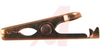 MINIATURE ALLIGATOR CLIP, SOLID COPPER,5 AMP - 70062204 - Allied Electronics, Inc.