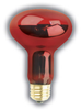 100R25/TRANS RED PET - NITE-BRITE -- 80666 - Image