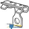 Erico Hammer on Flange Clip - 2H4 - TelephoneStuff.com