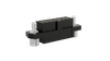 7+7 Pos. Female DIL 24-28 AWG Cable Conn. Kit, Jackscrews - M80-4811405 - Harwin Plc