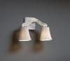 POR-8975-20-PLET-NCKL Bathroom Fixtures-Two Lights - 750136 - Capital Lighting, Inc.
