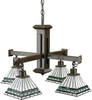 LS-1480 Mid. Chandeliers-Glass Down - 668414 - Capital Lighting, Inc.