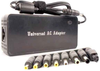 Universal Laptop AC Adapter 120W Variable 7 DC Voltages Output -- AD-UNV-02
